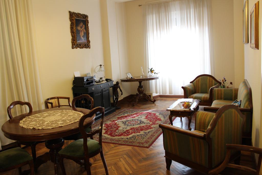 Agnes Roma B&B 외부 사진